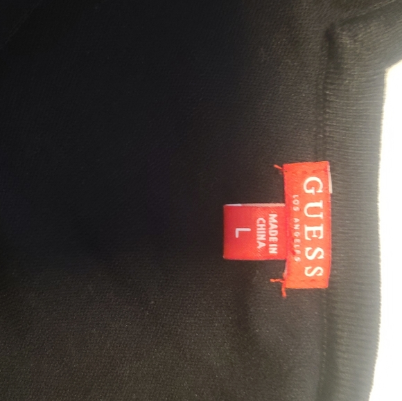 LBD - Guess little black dress - Picture 4 of 4